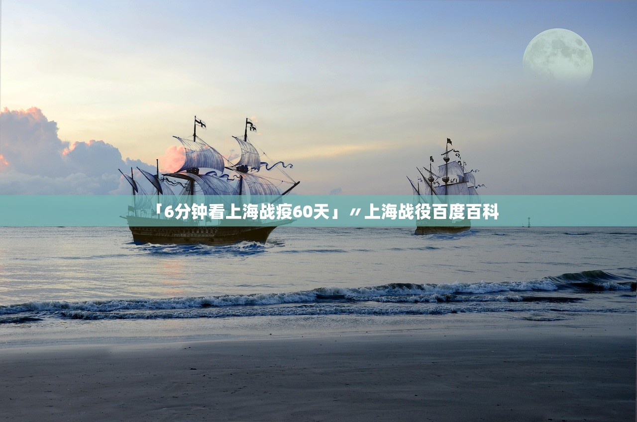 「6分钟看上海战疫60天」〃上海战役百度百科