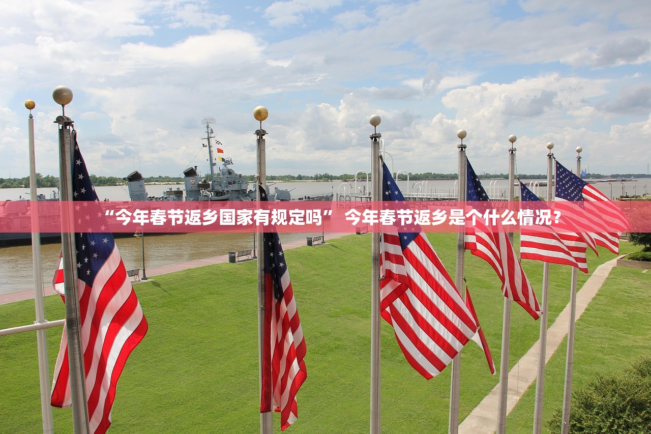 “今年春节返乡国家有规定吗” 今年春节返乡是个什么情况？