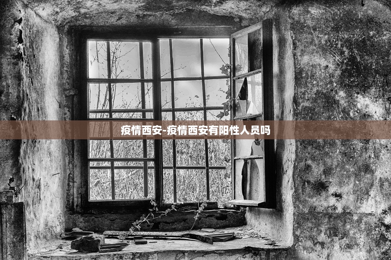 疫情西安-疫情西安有阳性人员吗