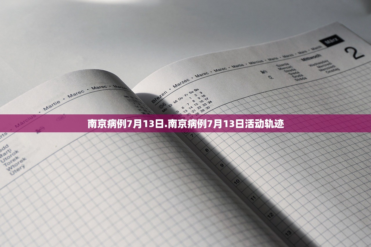 南京病例7月13日.南京病例7月13日活动轨迹 南京病例7月13日.南京病例7月13日活动轨迹