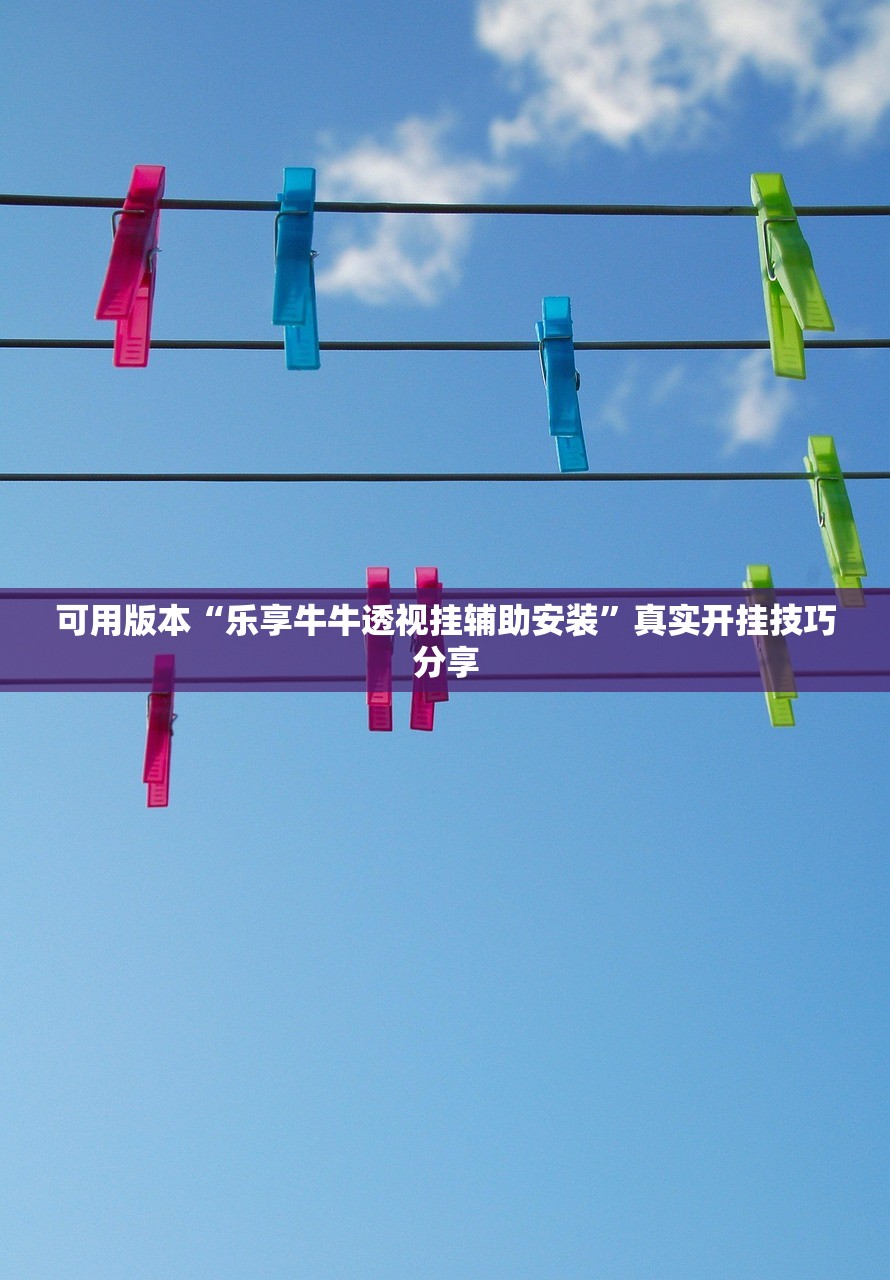 可用版本“乐享牛牛透视挂辅助安装”真实开挂技巧分享