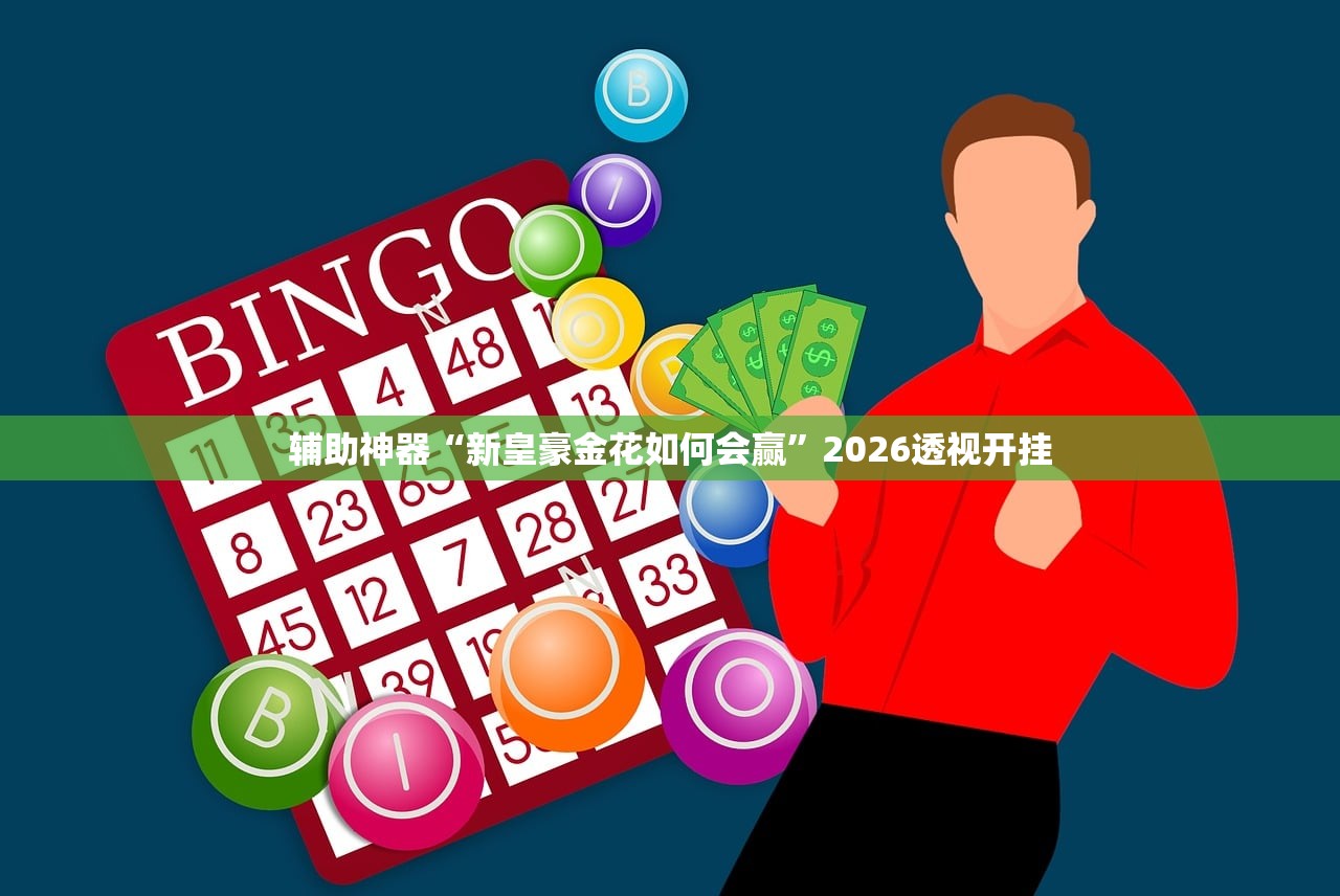 辅助神器“新皇豪金花如何会赢”2026透视开挂