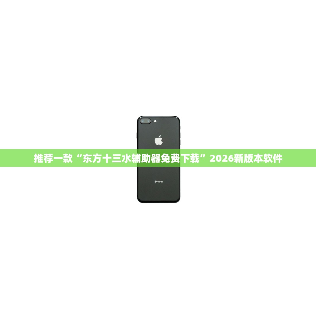 推荐一款“东方十三水辅助器免费下载”2026新版本软件
