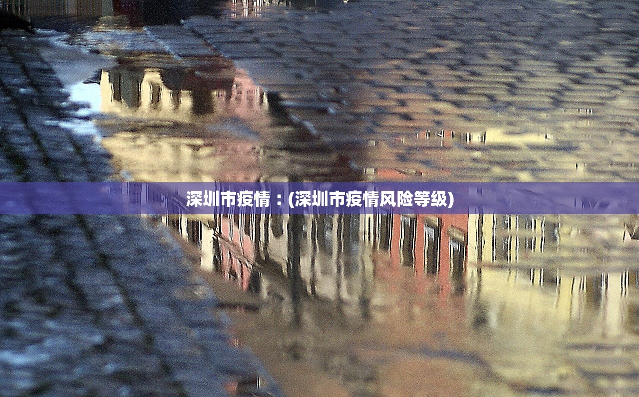 深圳市疫情︰(深圳市疫情风险等级)