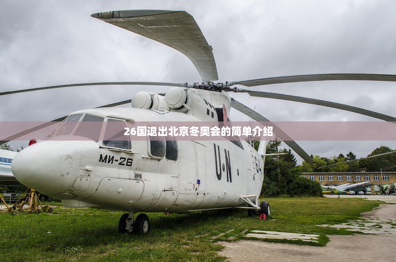 26国退出北京冬奥会的简单介绍