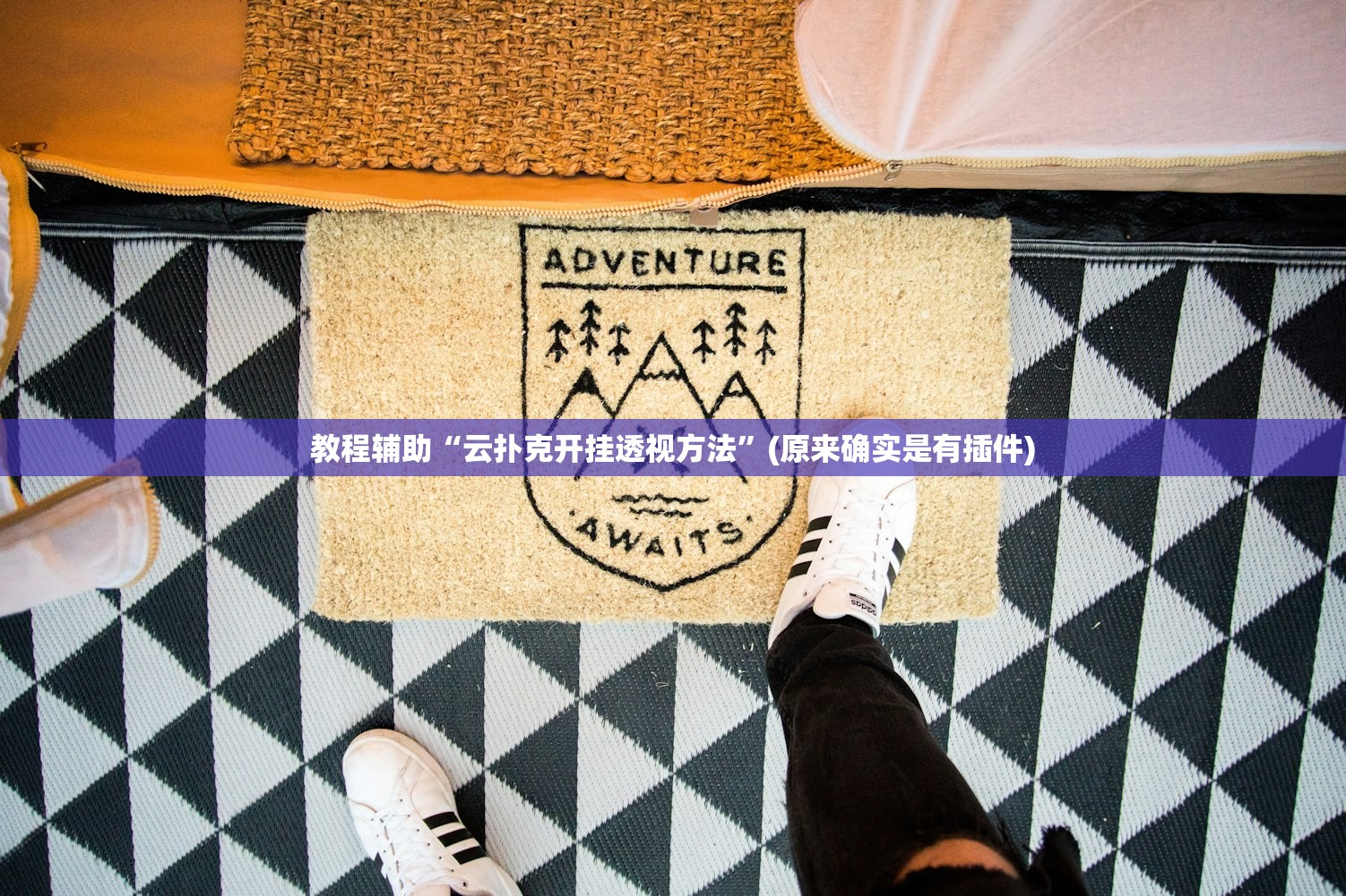 教程辅助“云扑克开挂透视方法	”(原来确实是有插件)