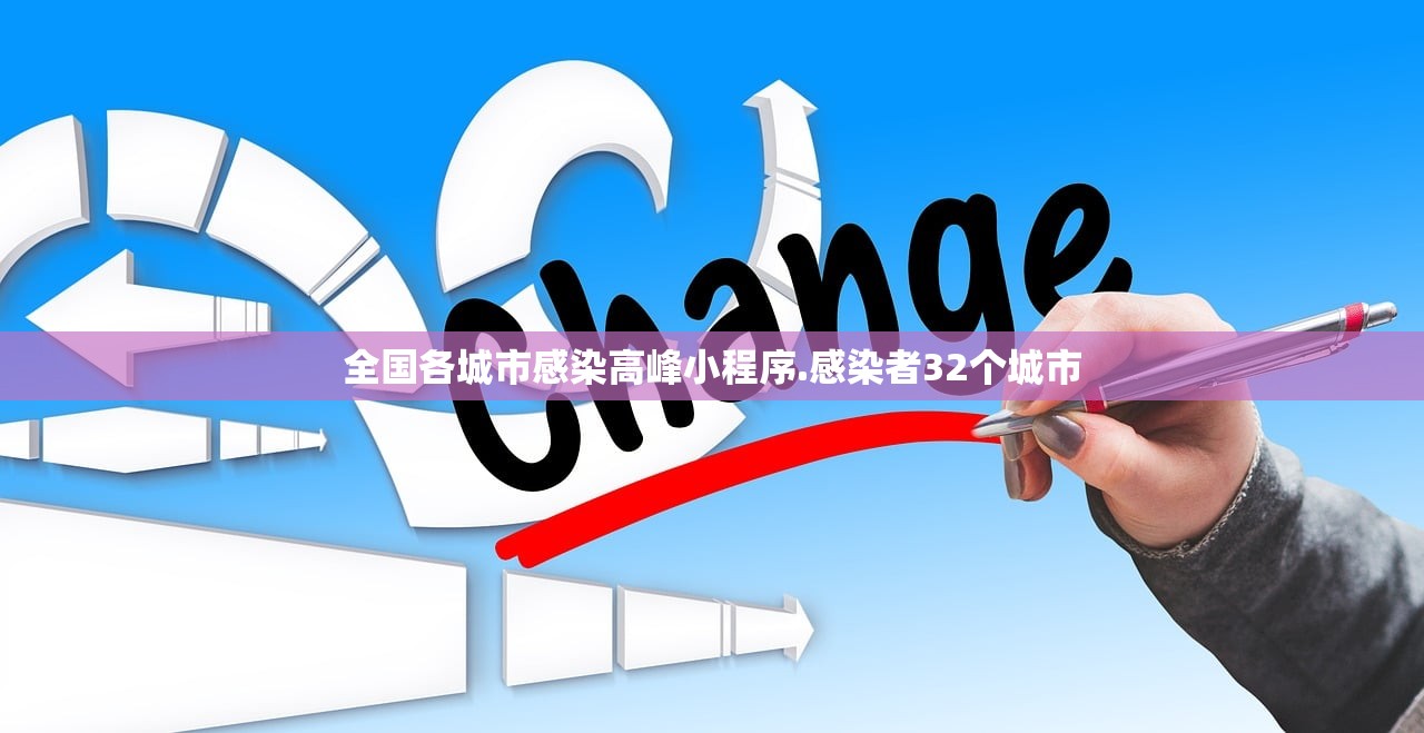 全国各城市感染高峰小程序.感染者32个城市 全国各城市感染高峰小程序.感染者32个城市