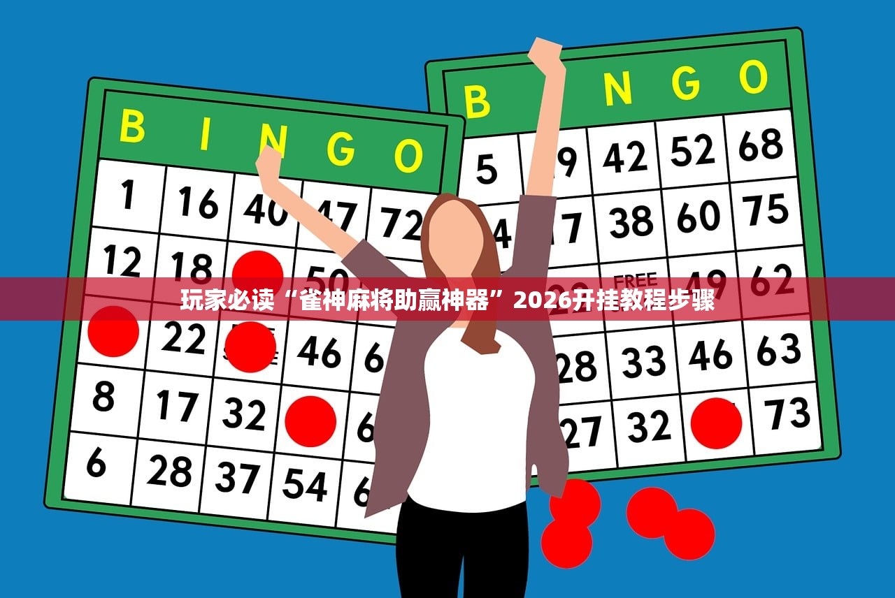 玩家必读“雀神麻将助赢神器”2026开挂教程步骤