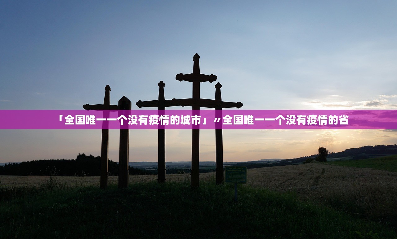 「全国唯一一个没有疫情的城市」〃全国唯一一个没有疫情的省