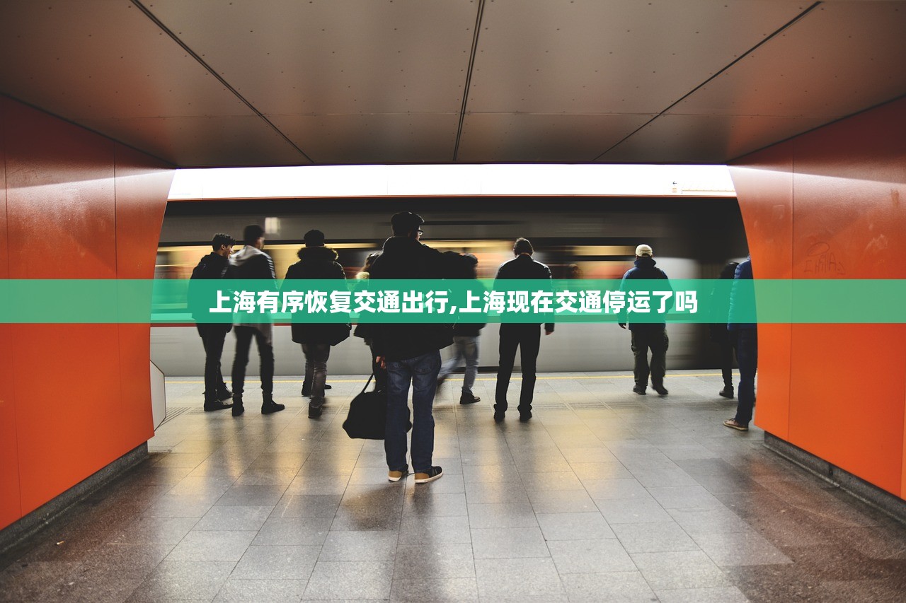 上海有序恢复交通出行,上海现在交通停运了吗 上海有序恢复交通出行,上海现在交通停运了吗