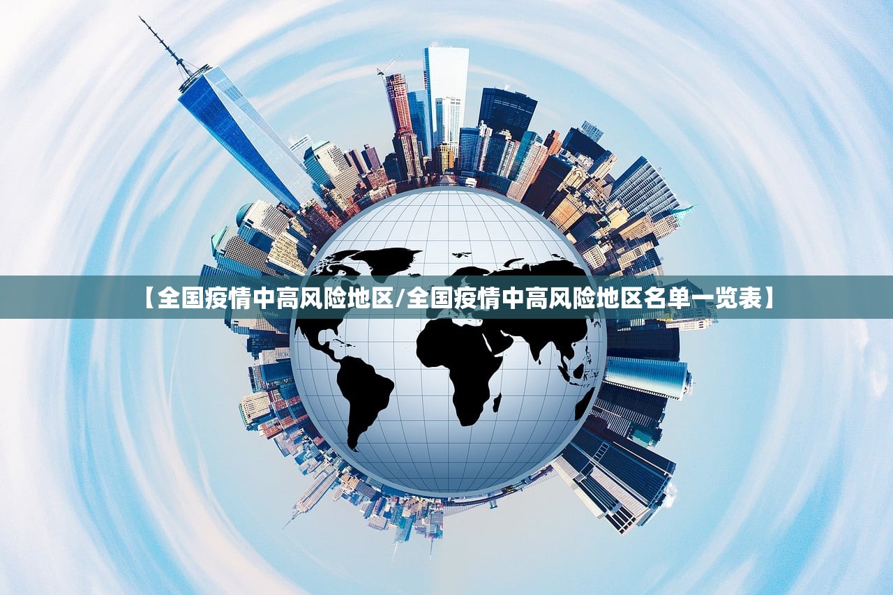 【全国疫情中高风险地区/全国疫情中高风险地区名单一览表】