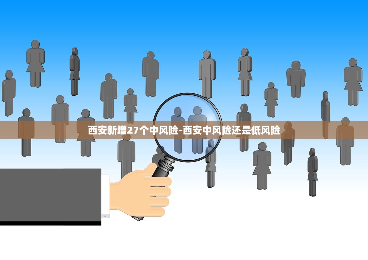 西安新增27个中风险-西安中风险还是低风险