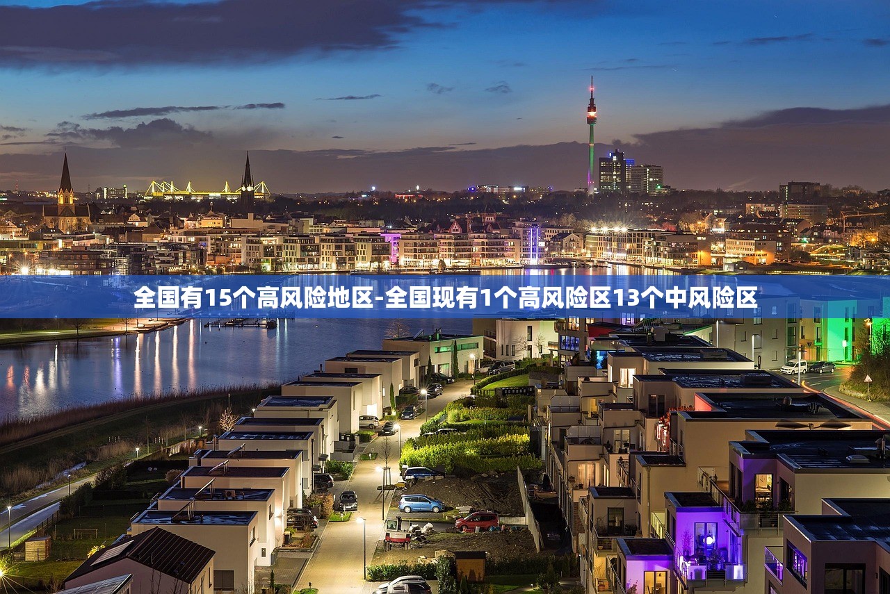 全国有15个高风险地区-全国现有1个高风险区13个中风险区