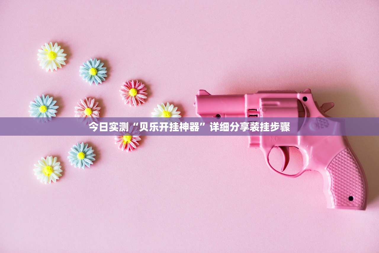 今日实测“贝乐开挂神器	”详细分享装挂步骤