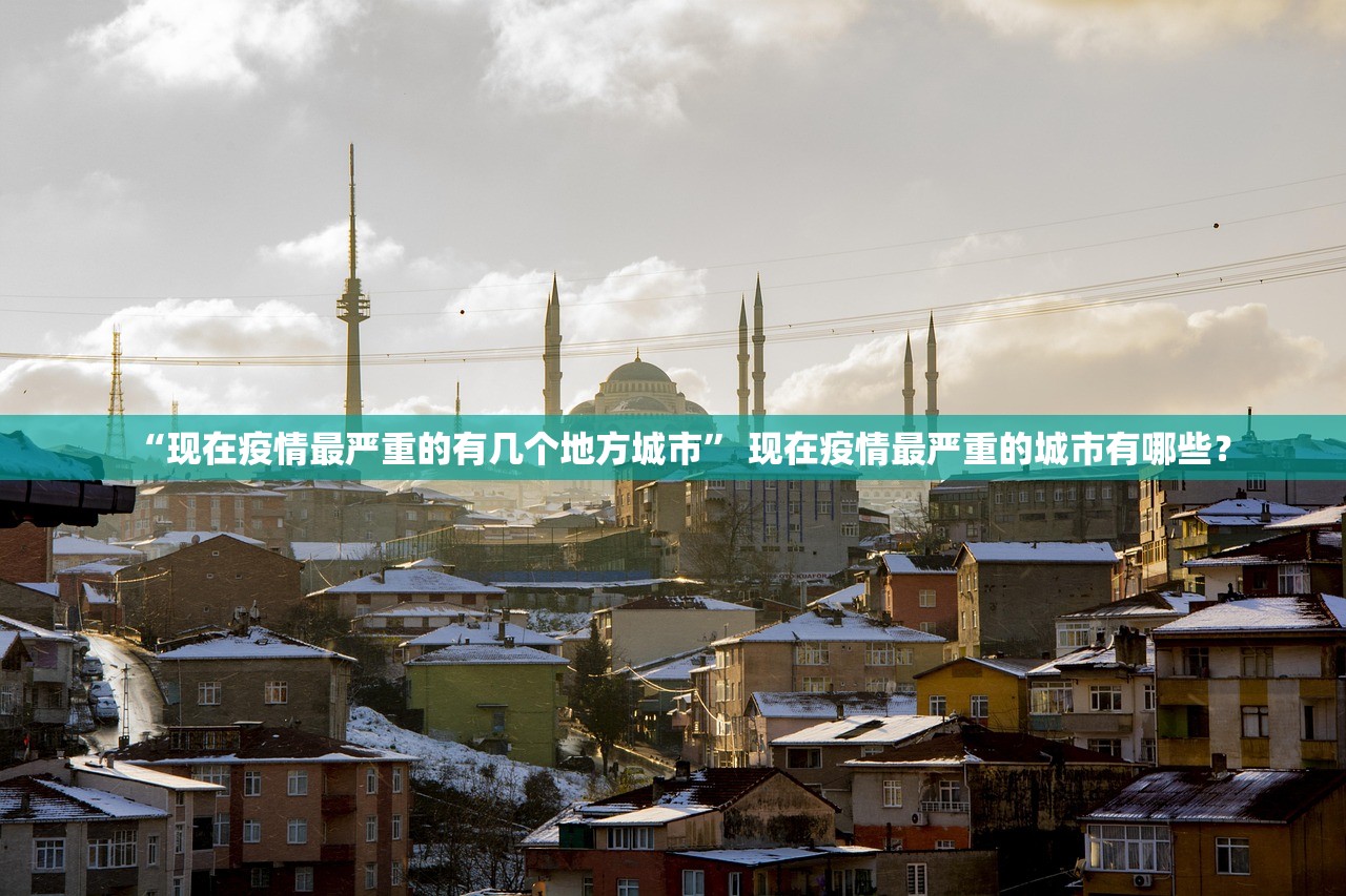 “现在疫情最严重的有几个地方城市	” 现在疫情最严重的城市有哪些？