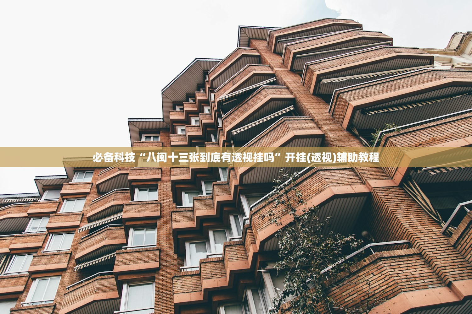 必备科技“八闽十三张到底有透视挂吗	”开挂(透视)辅助教程
