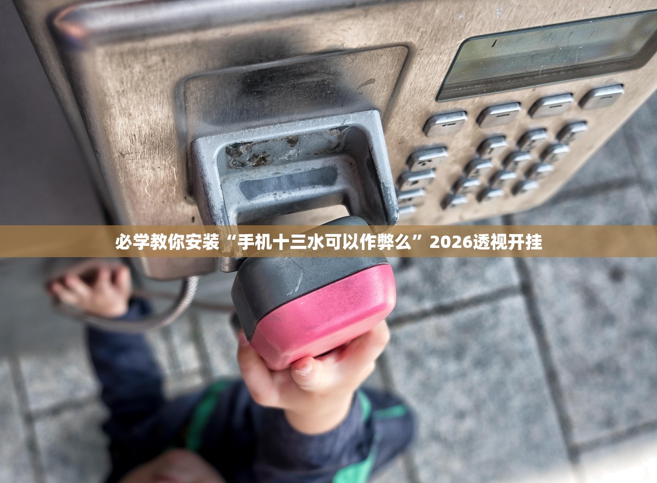 必学教你安装“手机十三水可以作弊么”2026透视开挂