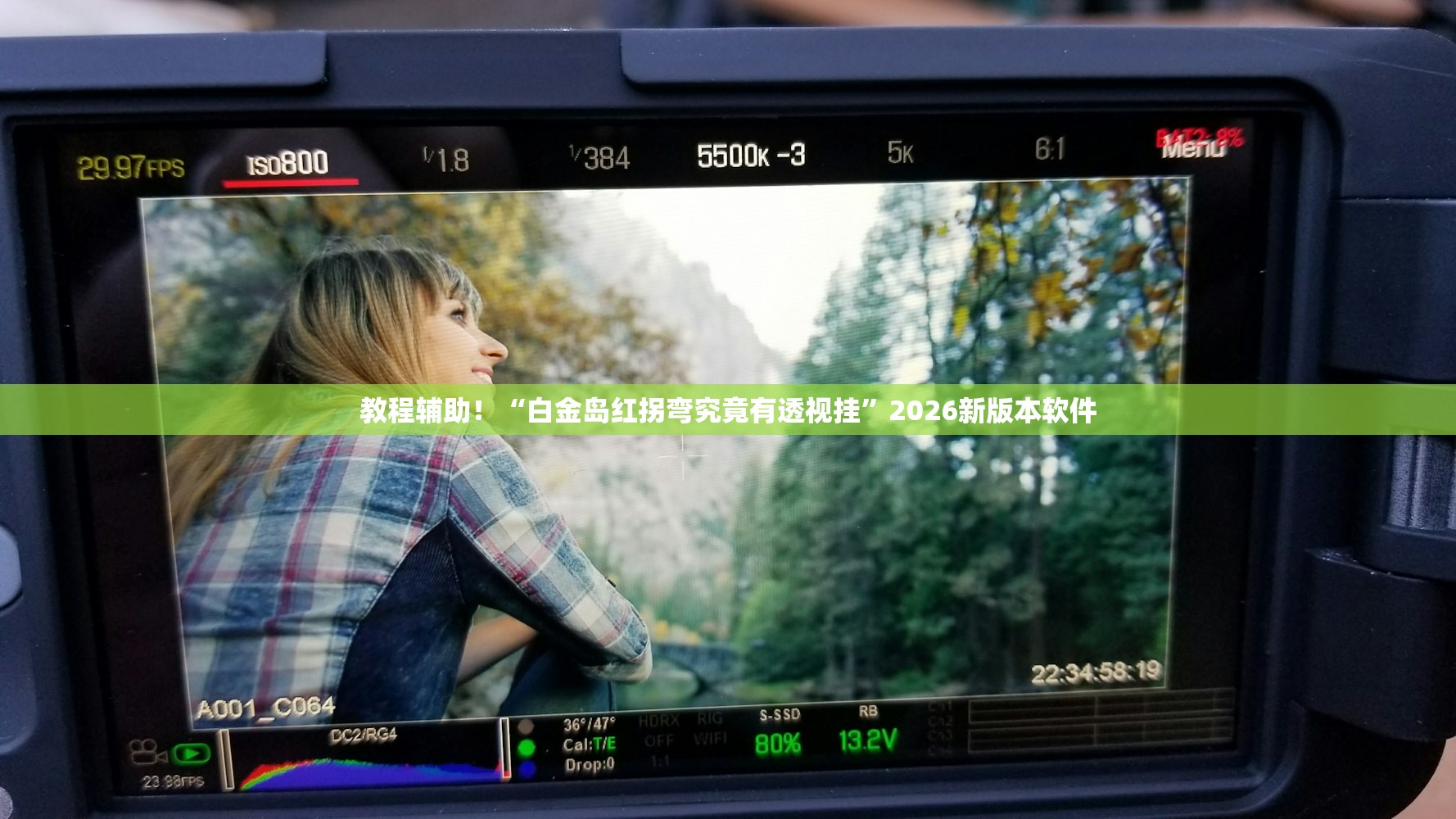 教程辅助！“白金岛红拐弯究竟有透视挂	”2026新版本软件