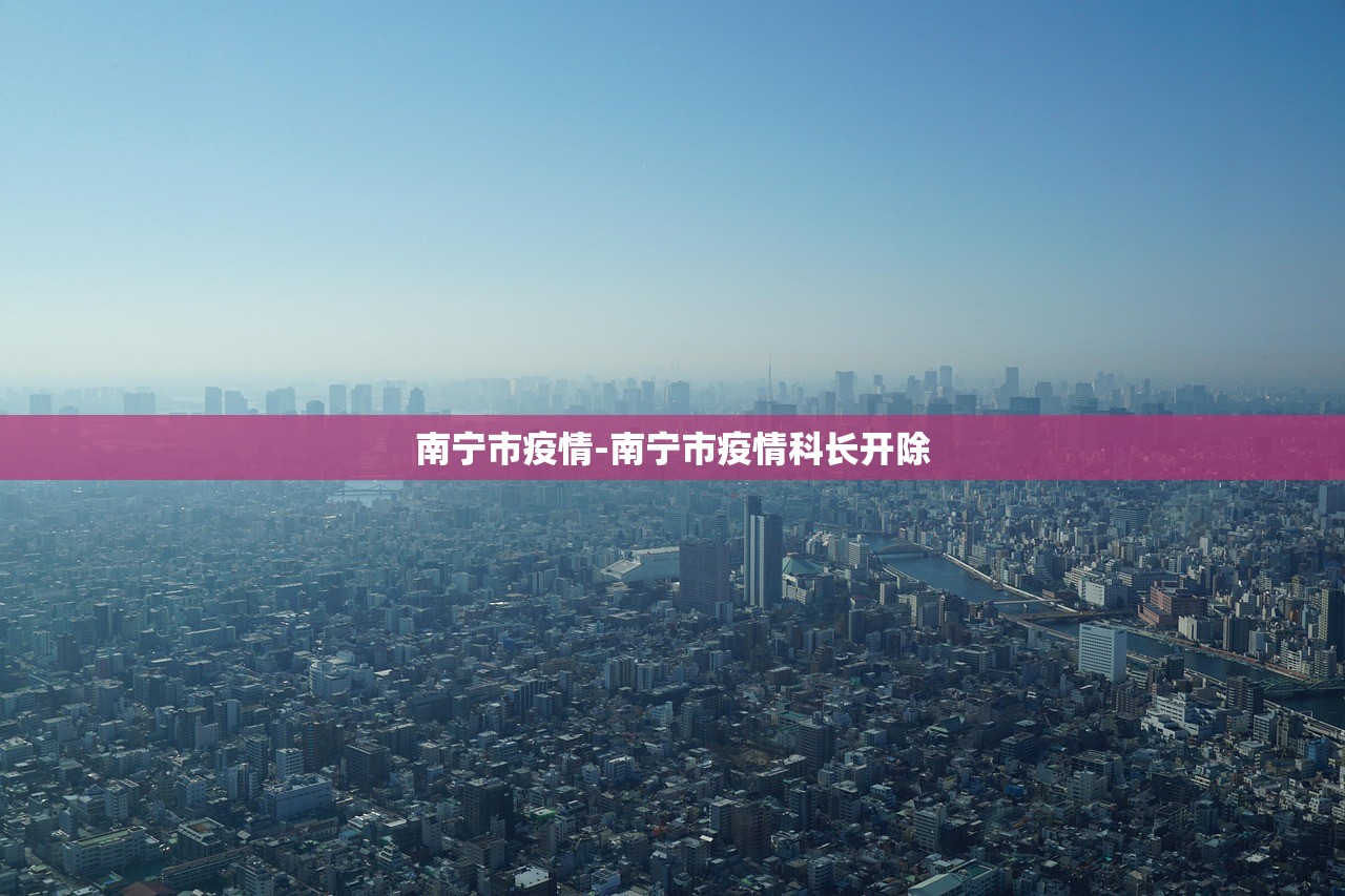 南宁市疫情-南宁市疫情科长开除 南宁市疫情-南宁市疫情科长开除