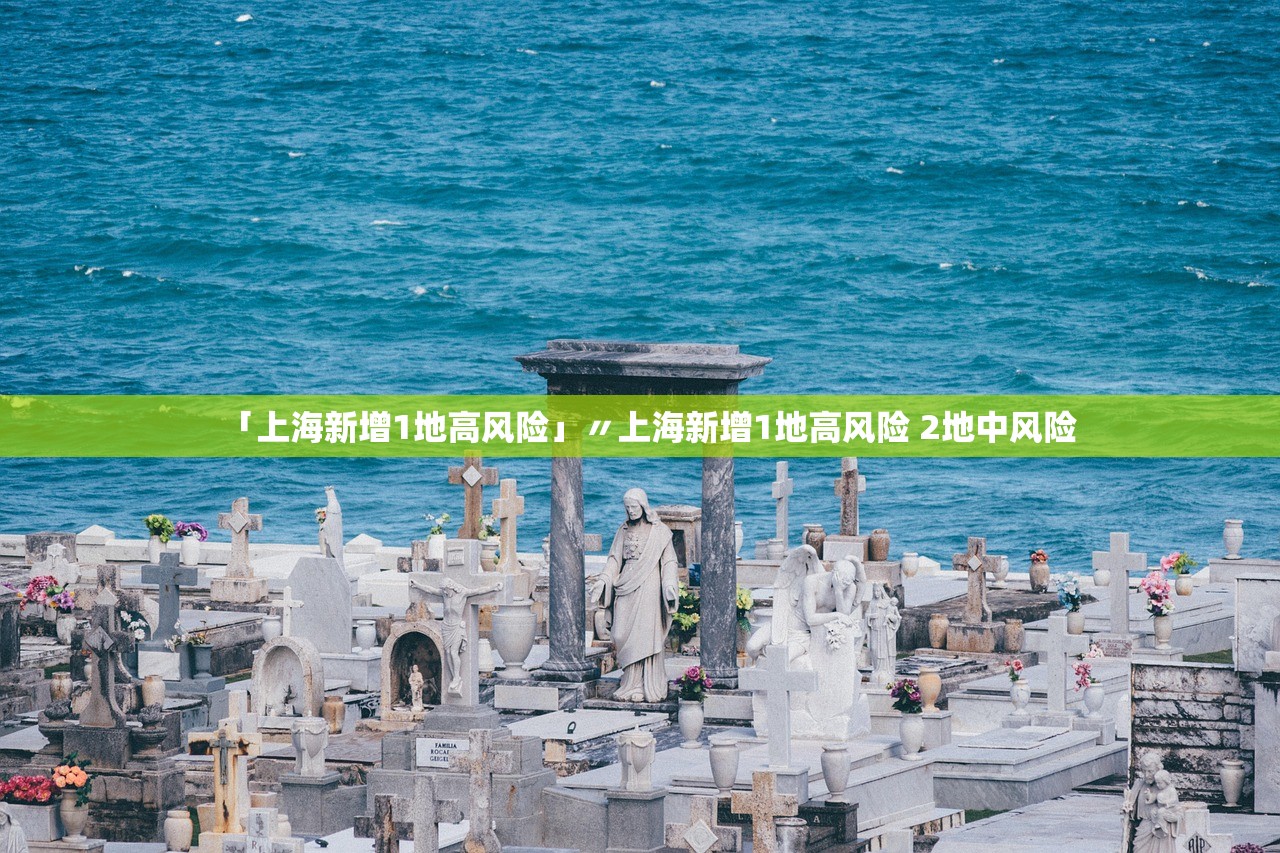 「上海新增1地高风险」〃上海新增1地高风险 2地中风险