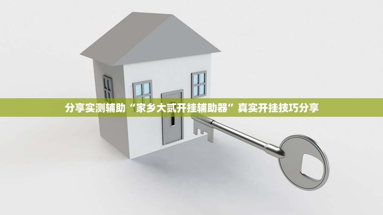 分享实测辅助“家乡大贰开挂辅助器”真实开挂技巧分享