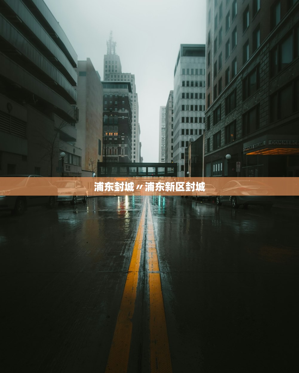 浦东封城〃浦东新区封城 浦东封城〃浦东新区封城